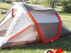 rooftop tent