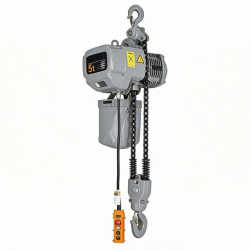 mini electric hoist with trolley