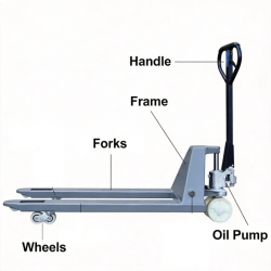 Hydraulic Hand Pallet Truck