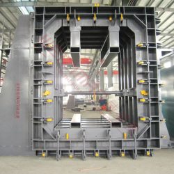 Customized Utility Tunnel Molds