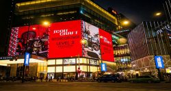 Shopping Mall LED Display 