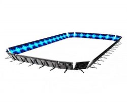 Perimeter LED Display Manufacturer in China