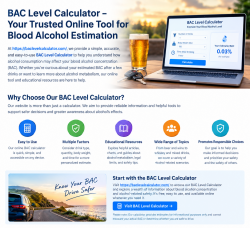 Understanding Alcohol Content, BAC, and Driving Safety