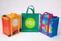 Custom Shopping Bags Wholesale