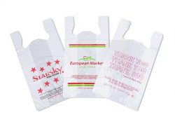 Custom T-Shirt Bags