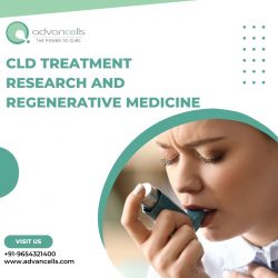 CLD Treatment Research and Regenerative Medicine