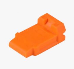 Custom Connector Block Components for Electrical Assemblies