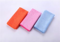 Custom Microfiber Towels