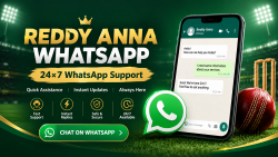 Streamlining Your Experience with Official Reddy Anna WhatsApp Channels