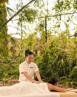 Spa by L’Occitane in Jim Corbett for a Luxurious Wellness Experience