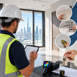 Property Snagging & Inspection Services in Dubai | GTA Inspectors