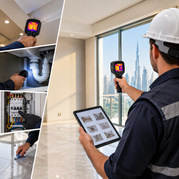 Property Snagging & Inspection Services in Dubai | GTA Inspectors