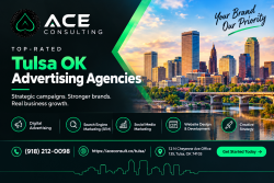 Tulsa OK Advertising Agencies | Ace Consulting