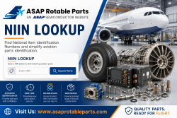 Where to Find NIIN Information for Aerospace Parts