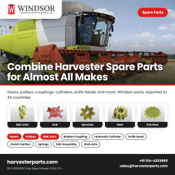 Agricultural Combine Harvester Spare Parts
