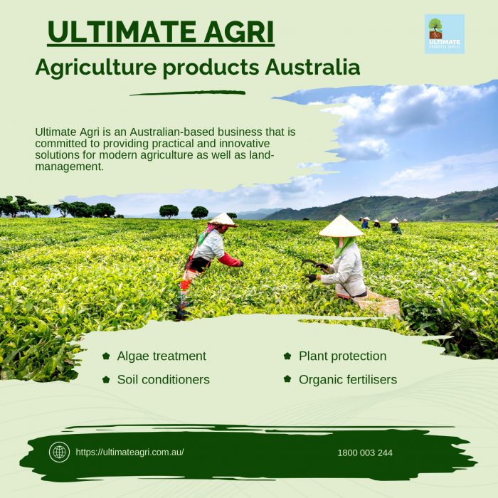 Agriculture products Australia