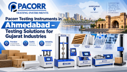 Reliable Testing Instruments in Ahmedabad, Gujarat | Pacorr