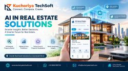 AI in Real Estate Solutions | Custom AI-Powered PropTech Development