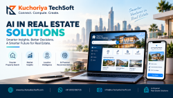 AI in Real Estate Solutions | Custom AI-Powered PropTech Development