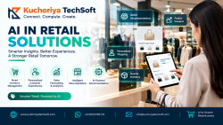 AI in Retail Solutions | Custom Retail AI Development Company