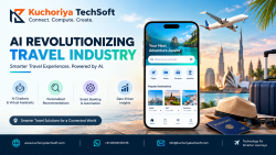 AI Travel Solutions | AI Development for Travel & Tourism Businesses