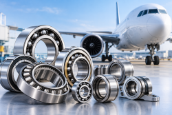 Understanding Aircraft Bearings and Their Role in Aviation Maintenance
