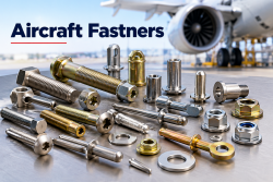 Aircraft Fasteners: Essential Components for Aviation Safety and Maintenance.