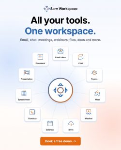 All-in-One Business Communication and Collaboration Platform