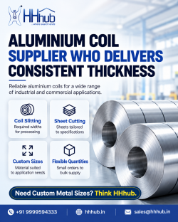 Aluminium Coil Supplier Who Delivers Consistent Thickness