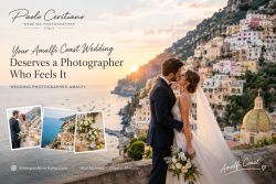 Amalfi Photographer for Your Wedding Memories