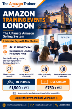 Join Amazon Training Events London with Expert Guidance