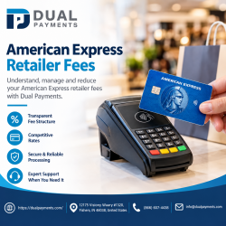 American Express Retailer Fees | Merchant Payment Solutions
