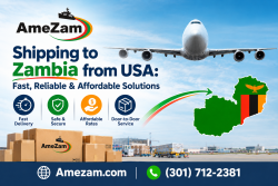 Shipping to Zambia from USA: Fast, Reliable & Affordable Solutions