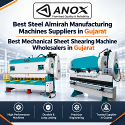 Best Steel Almirah Manufacturing Machines Suppliers in Gujarat
