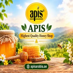 APIS – Highest Quality Honey Shop