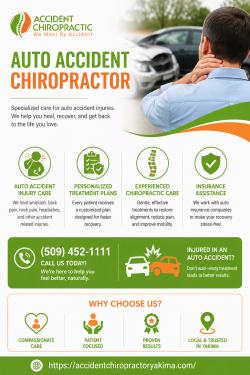 Auto Accident Chiropractor for Personalized Injury Care