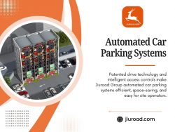 Automated Car Parking Systems