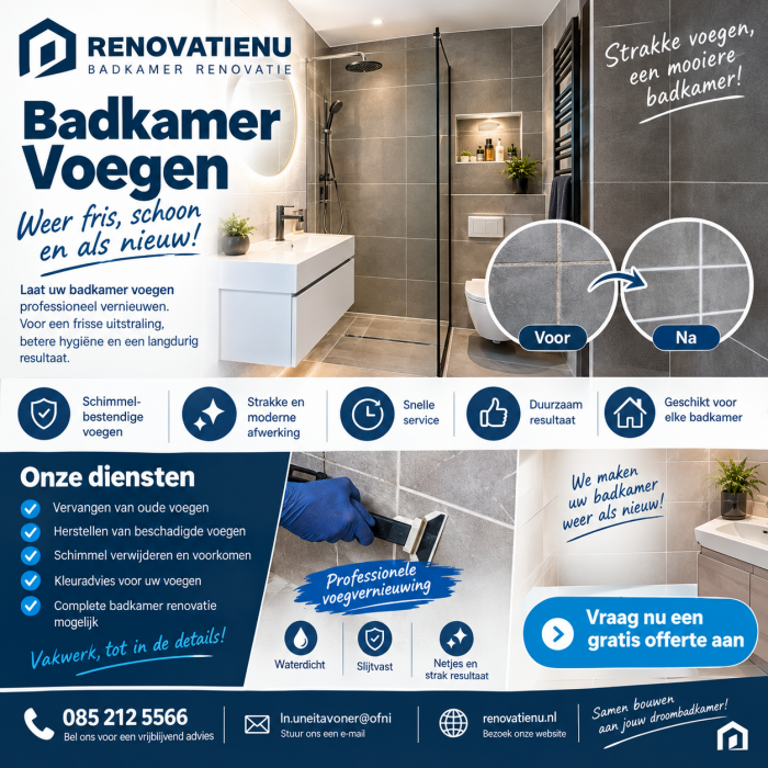 Maak alles effectief met Badkamer Renovatie