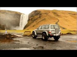 Beauty of Iceland’s South Coast