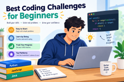 Coding Challenges for Beginners to Build Real-World Skills
