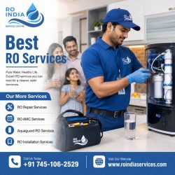 Best RO Service in Ghaziabad: Tips for Better Maintenance
