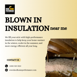 Upgrade Your Attic with Professional Blown-In Insulation