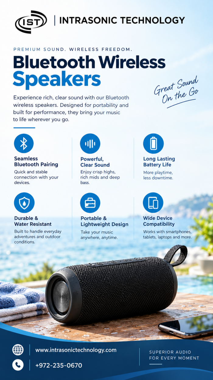 Improve Home Audio With Flexible Wireless Speaker Systems