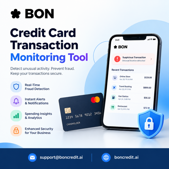 Business Credit Card Transaction Monitoring Tool Benefits