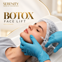 Botox Face Lift for a More Defined and Refreshed Look
