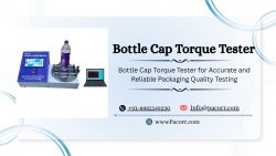 Bottle Cap Torque Tester – Smart Testing for Stronger Packaging!