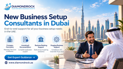 New Business Setup Consultants in Dubai
