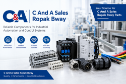 C And A Sales Ropak Bway: Industrial Packaging and Component Sourcing