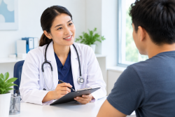 STD Check & HIV Testing Clinic in Singapore | Anteh Dispensary