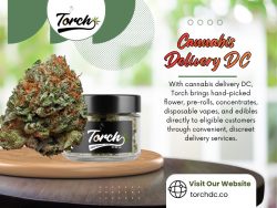 Cannabis Delivery DC